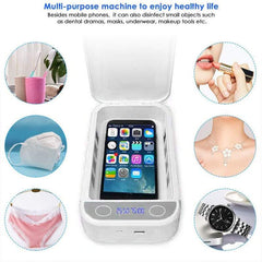 Mobitizer Mobile Sanitizer Portable UV Light Cell Phone Sterilizer