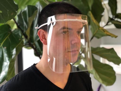 Face Shield Anti-fog Full Face Shield