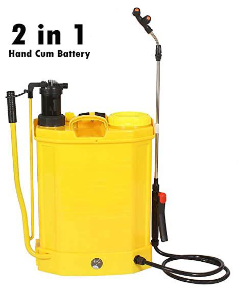 Sanitizer Spray Pump 2in1