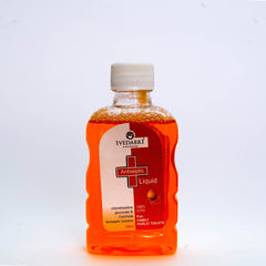 Antiseptic 120 ml (5 Pcs) Liquid Vedark Brand