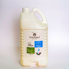Hand Sanitizer 5 Ltr gel Vedark Brand