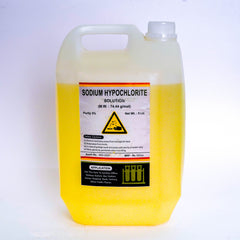 Sodium Hypochlorite 5 ltr Pack