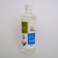 Hand Sanitizer 500 ml (5 Pcs) Vedark Brand