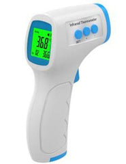 Infrared Thermometer with CE/FCC ready - Taiwan Sensor & ABS Body