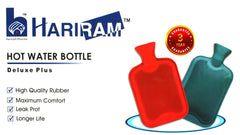 Hot water bottle (deluxe plus)