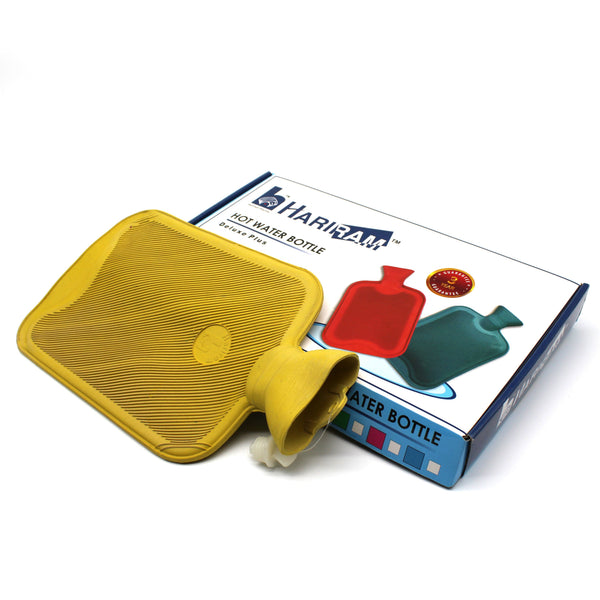 Hot water bottle (deluxe plus)