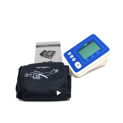 digital blood pressure monitor