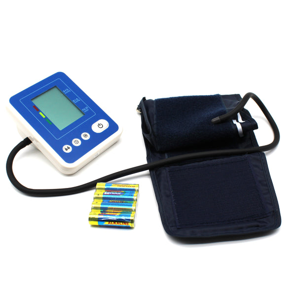 digital blood pressure monitor