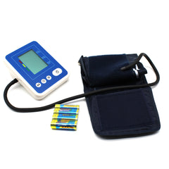 digital blood pressure monitor