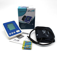 digital blood pressure monitor