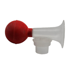 Breast reviler with cap