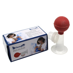 Breast reviler with cap