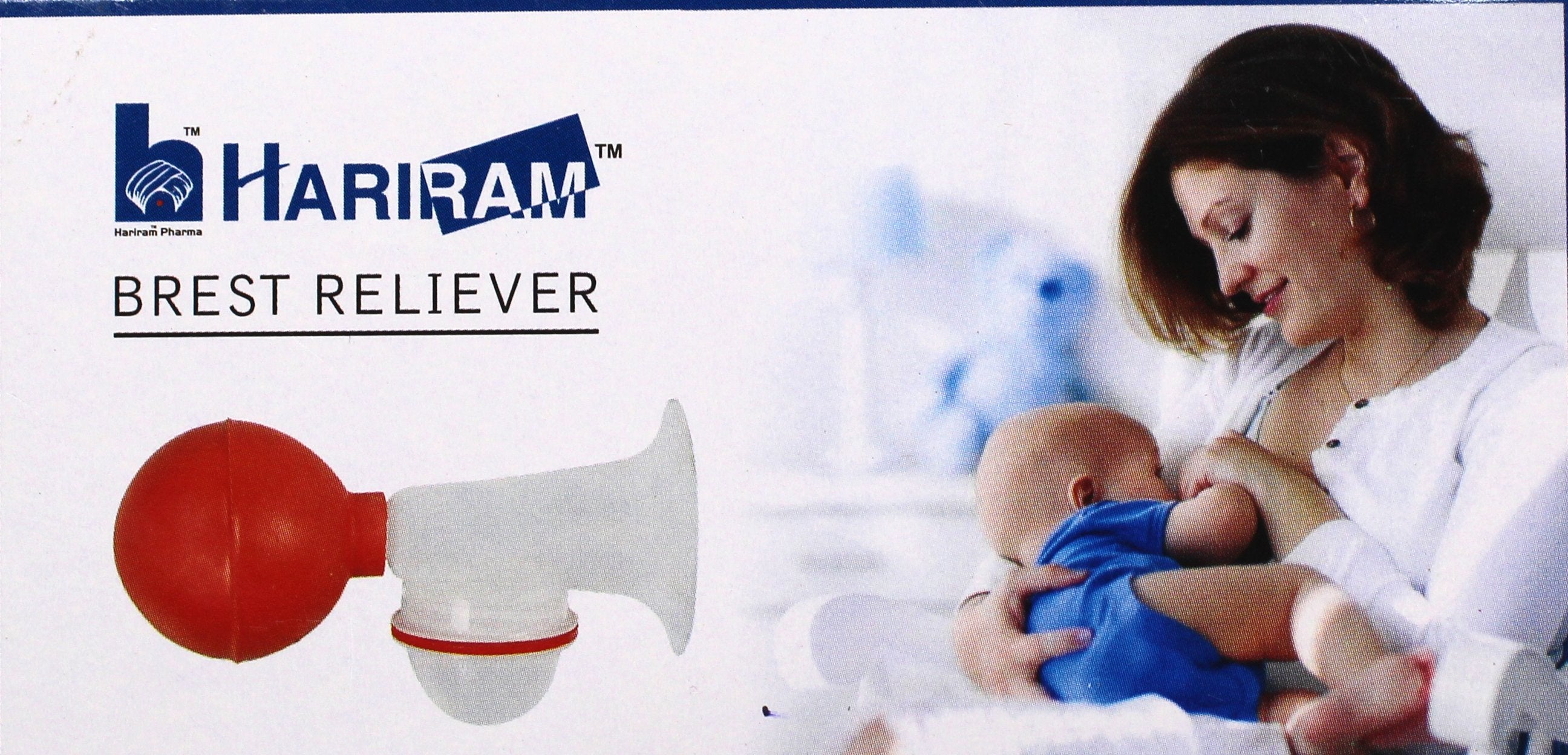 breast reliver plain