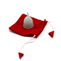 Menstrual cap