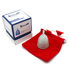 Menstrual cap