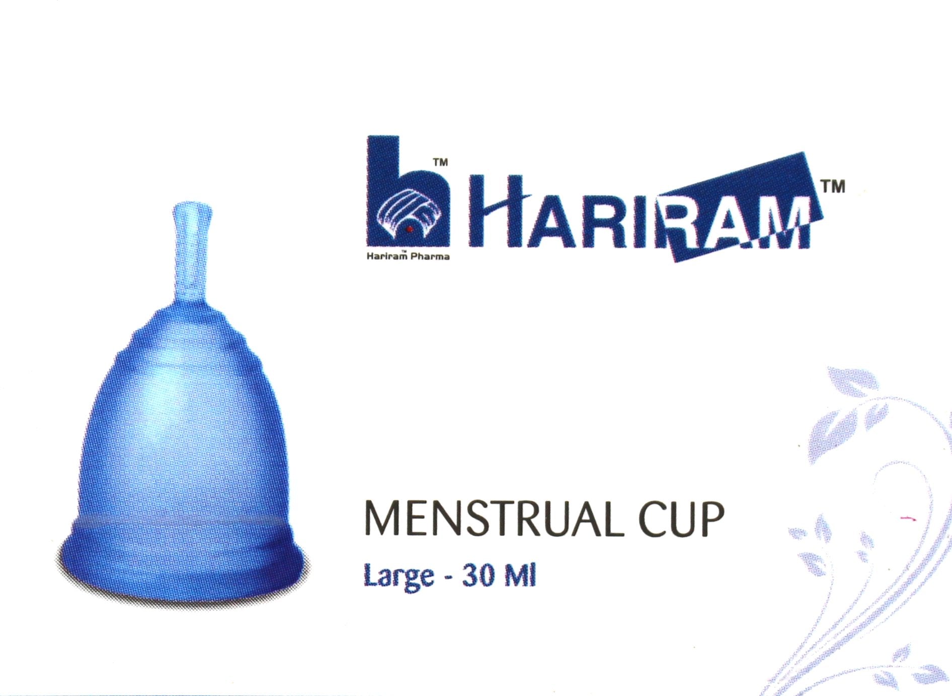 Menstrual cap