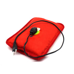 Rechargeable electric heating pad (velvet)