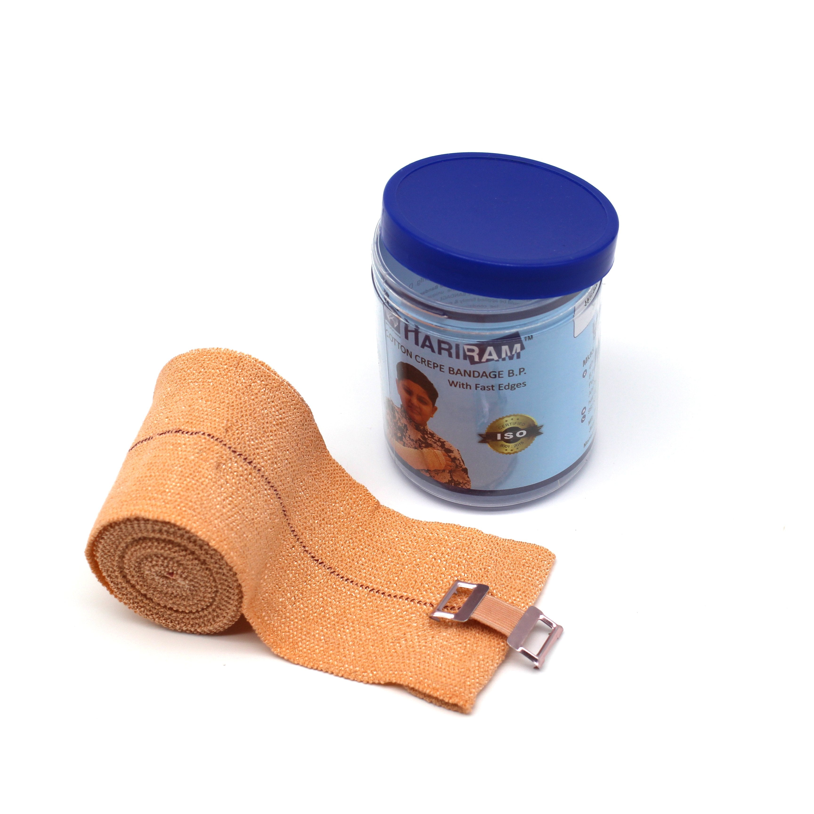 Cotton crepe bandage b.p