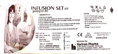 Infusion set