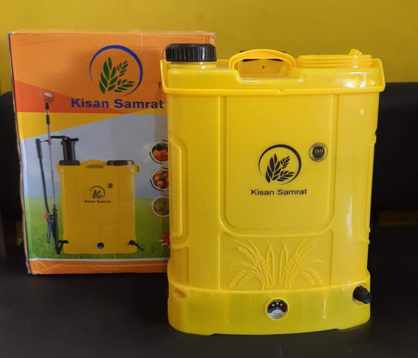Sanitizer Spray Pump Battery 12v 7 Ah - Battery Operated Sprayer Pump