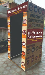 Automatic Sanitizer Tunnel