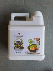 Fruits & Vegetable 5 Ltr Washer Liquid Vedrak Brand