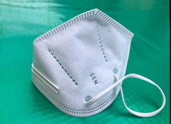 N95 Mask Disposable ( 10 Pcs )