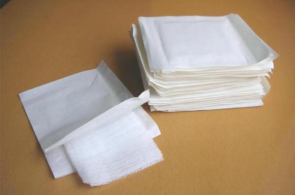 Absorbent gauze sch f(ii)