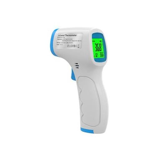 Infrared Thermometer with CE/FCC ready - Taiwan Sensor & ABS Body