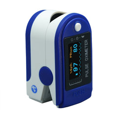 Fingertip Pulse Oximeter