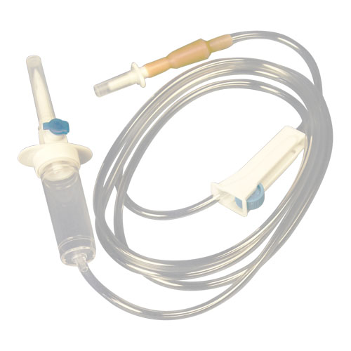 Infusion set