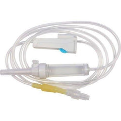 Infusion set