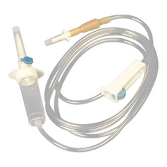 Infusion set