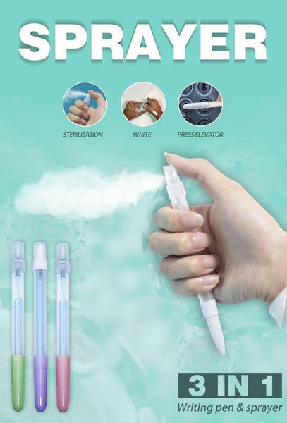 3 In 1 Sprayer Pen ( 5 Pcs )