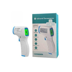 Infrared Thermometer with CE/FCC ready - Taiwan Sensor & ABS Body