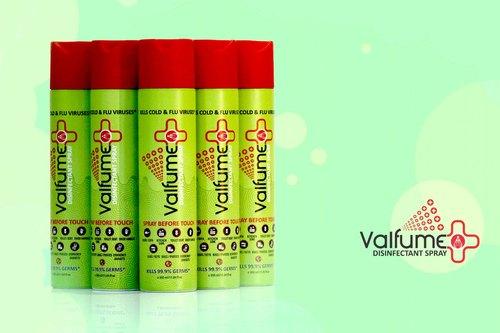 Valfume Plus Disinfectant Spray